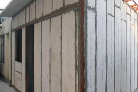 輕質隔墻為什么不能作為建筑外墻？
