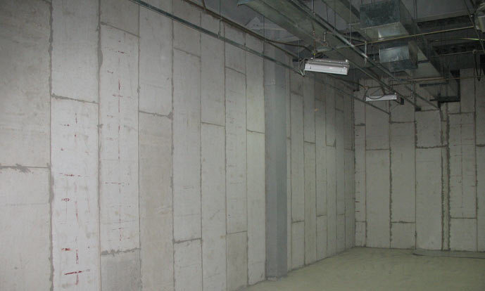 非承重修建輕質復合墻板有何功能需求